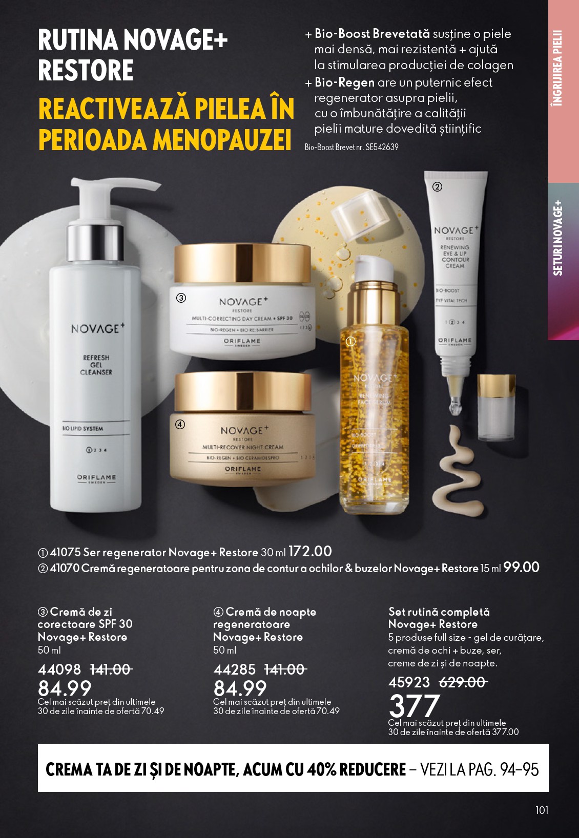 oriflame - Catalog Oriflame online – oferte valabile din 01.10. - page: 101