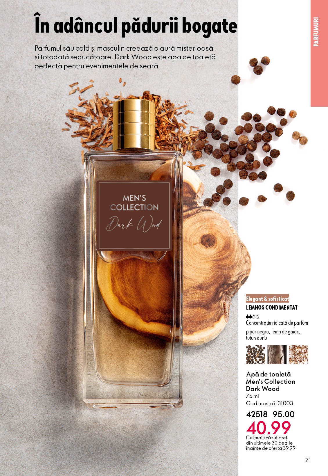 oriflame - Catalog Oriflame online – oferte valabile din 22.10. - page: 71 oriflame - Catalog Oriflame online – oferte valabile din 22.10. - page: 71