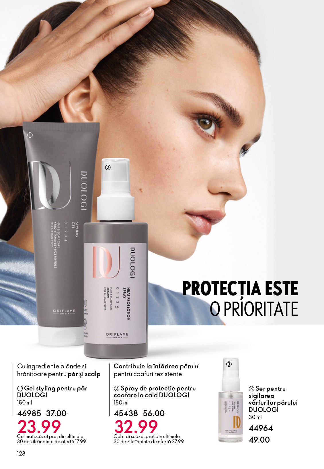oriflame - Catalog Oriflame online – oferte valabile din 22.10. - page: 128 oriflame - Catalog Oriflame online – oferte valabile din 22.10. - page: 128