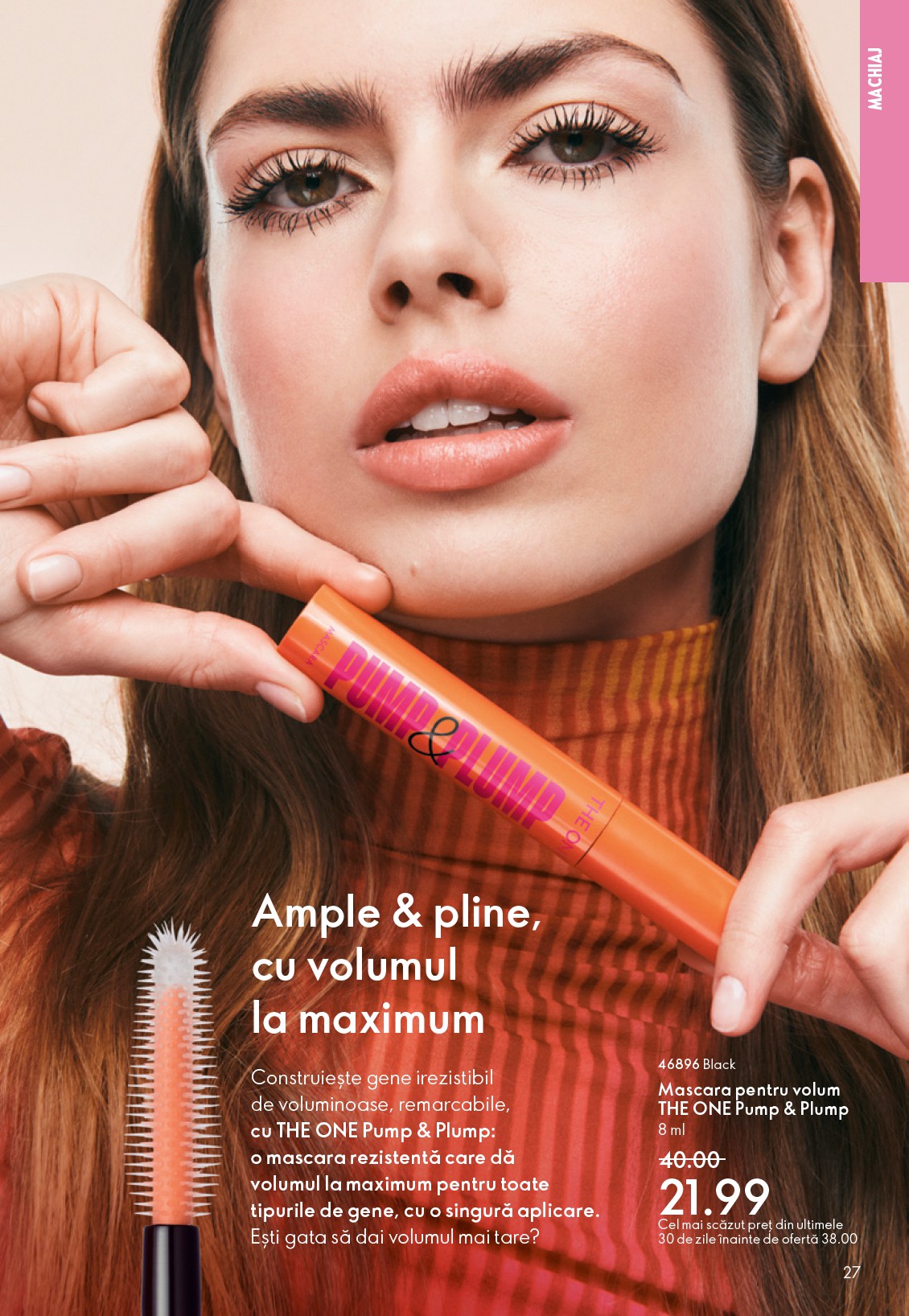 oriflame - Catalog Oriflame online – oferte valabile din 22.10. - page: 27 oriflame - Catalog Oriflame online – oferte valabile din 22.10. - page: 27