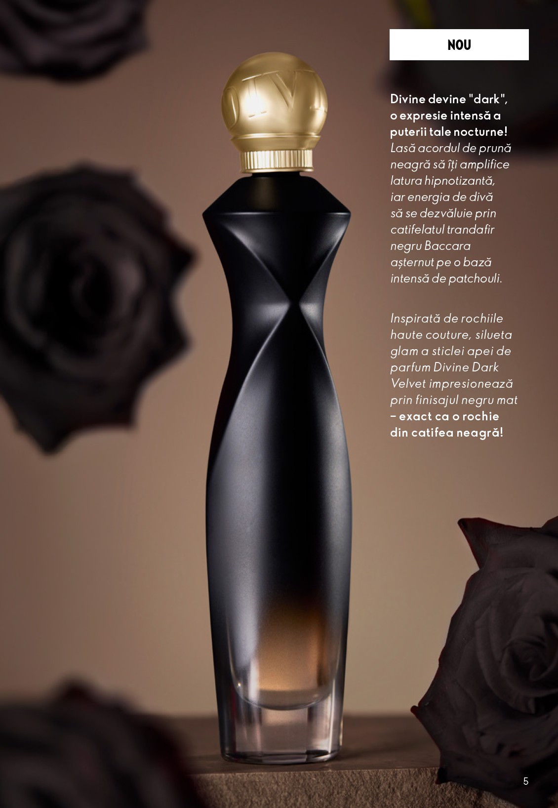 oriflame - Catalog Oriflame online – oferte valabile din 22.10. - page: 5 oriflame - Catalog Oriflame online – oferte valabile din 22.10. - page: 5