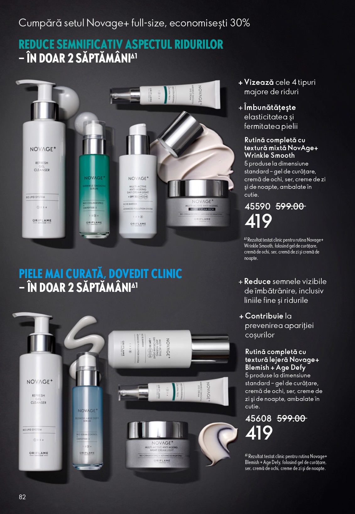 oriflame - Catalog Oriflame online – oferte valabile din 22.10. - page: 82 oriflame - Catalog Oriflame online – oferte valabile din 22.10. - page: 82