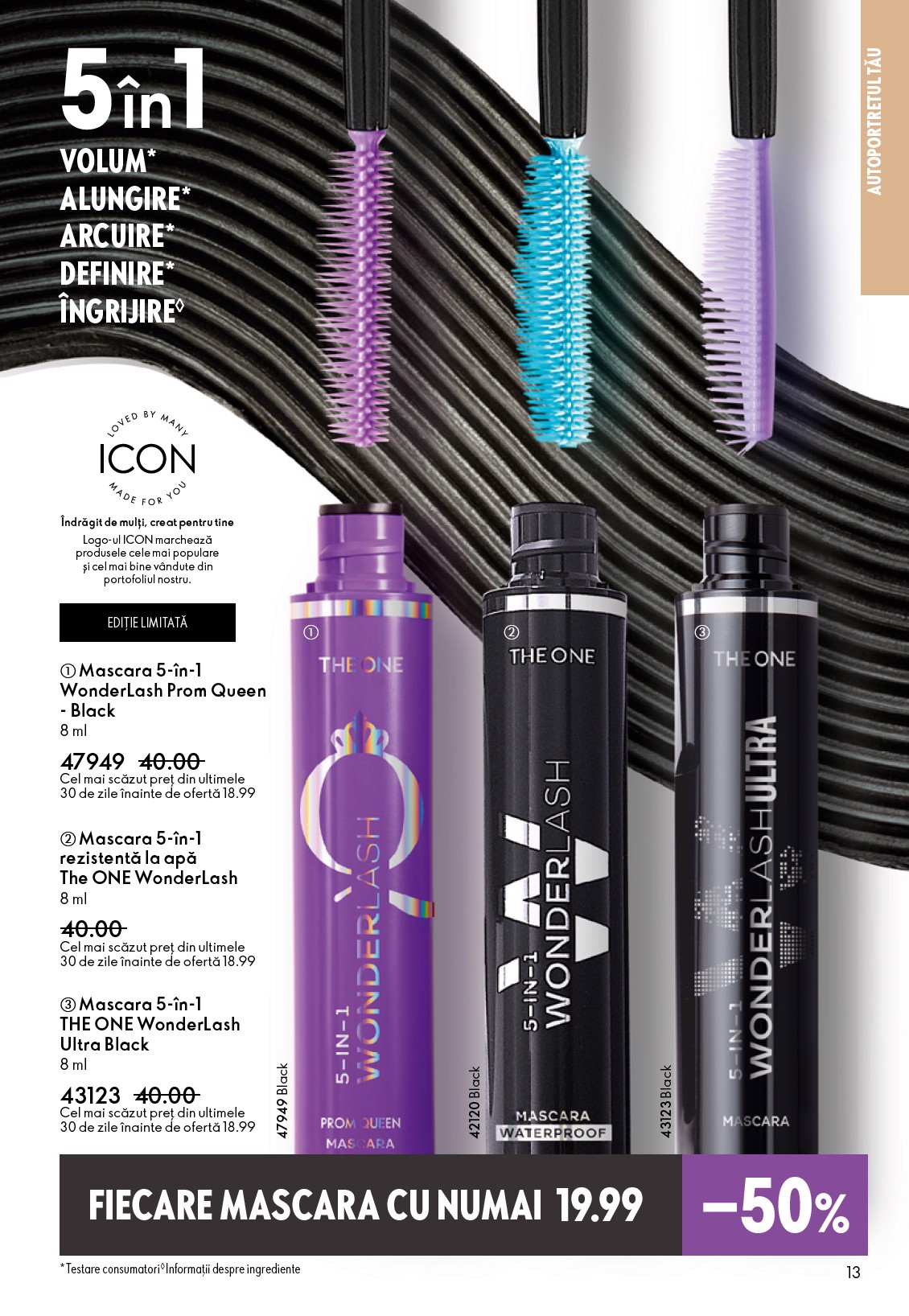 oriflame - Catalog Oriflame online – oferte valabile din 22.10. - page: 13 oriflame - Catalog Oriflame online – oferte valabile din 22.10. - page: 13