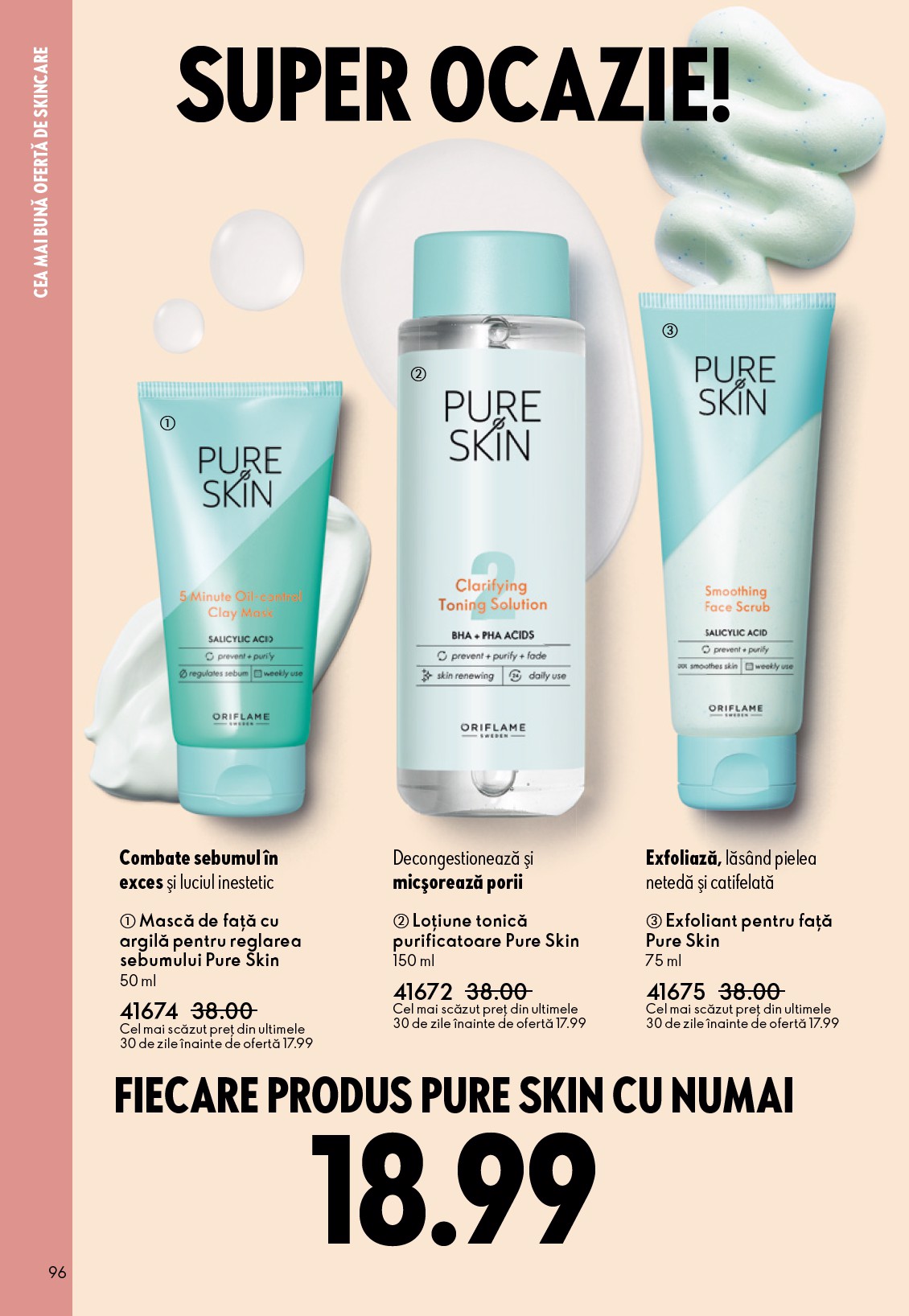 oriflame - Catalog Oriflame online – oferte valabile din 22.10. - page: 96 oriflame - Catalog Oriflame online – oferte valabile din 22.10. - page: 96
