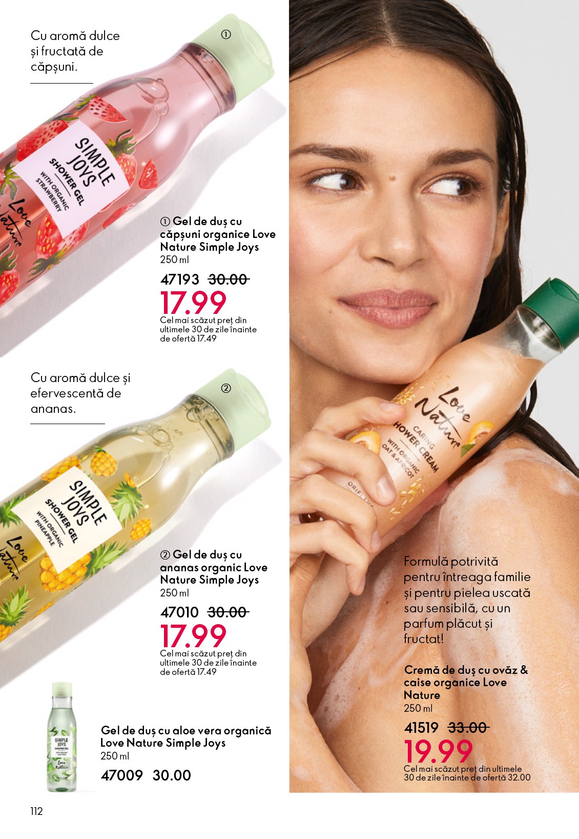 oriflame - Catalog Oriflame online – oferte valabile din 22.10. - page: 112 oriflame - Catalog Oriflame online – oferte valabile din 22.10. - page: 112