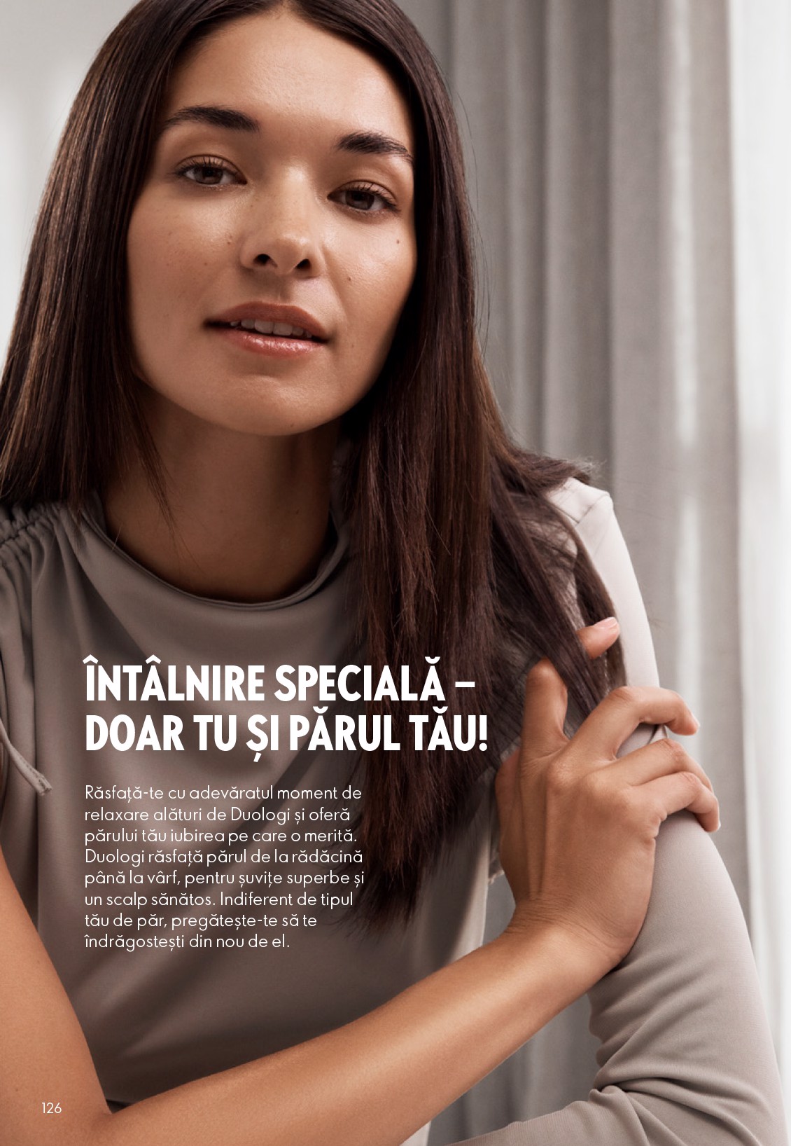 oriflame - Catalog Oriflame online – oferte valabile din 22.10. - page: 126 oriflame - Catalog Oriflame online – oferte valabile din 22.10. - page: 126