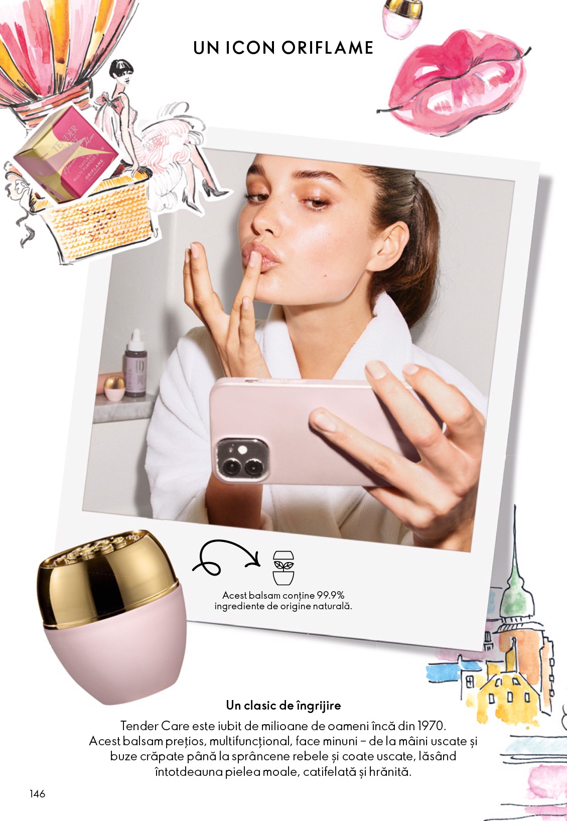 oriflame - Catalog Oriflame online – oferte valabile din 22.10. - page: 146 oriflame - Catalog Oriflame online – oferte valabile din 22.10. - page: 146