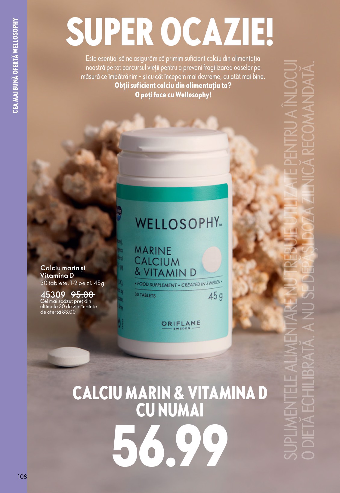 oriflame - Catalog Oriflame online – oferte valabile din 22.10. - page: 108 oriflame - Catalog Oriflame online – oferte valabile din 22.10. - page: 108