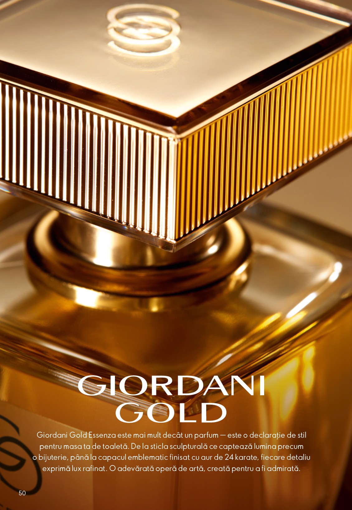 oriflame - Catalog Oriflame online – oferte valabile din 22.10. - page: 50 oriflame - Catalog Oriflame online – oferte valabile din 22.10. - page: 50