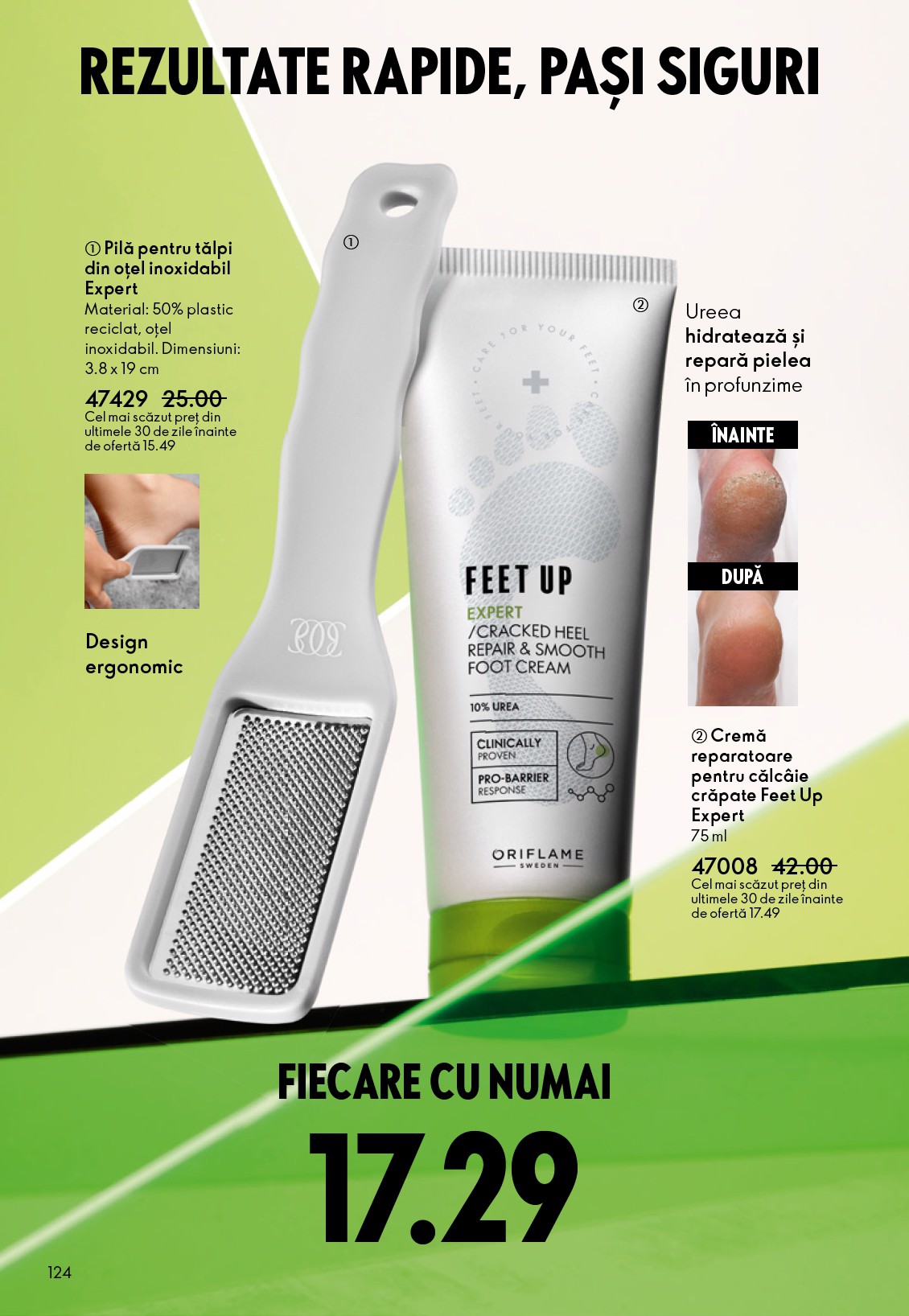 oriflame - Catalog Oriflame online – oferte valabile din 22.10. - page: 124 oriflame - Catalog Oriflame online – oferte valabile din 22.10. - page: 124