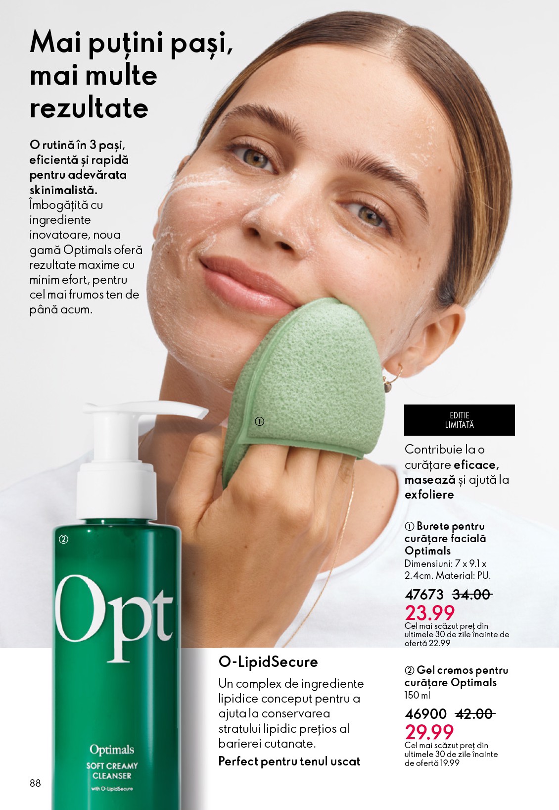 oriflame - Catalog Oriflame online – oferte valabile din 22.10. - page: 88 oriflame - Catalog Oriflame online – oferte valabile din 22.10. - page: 88
