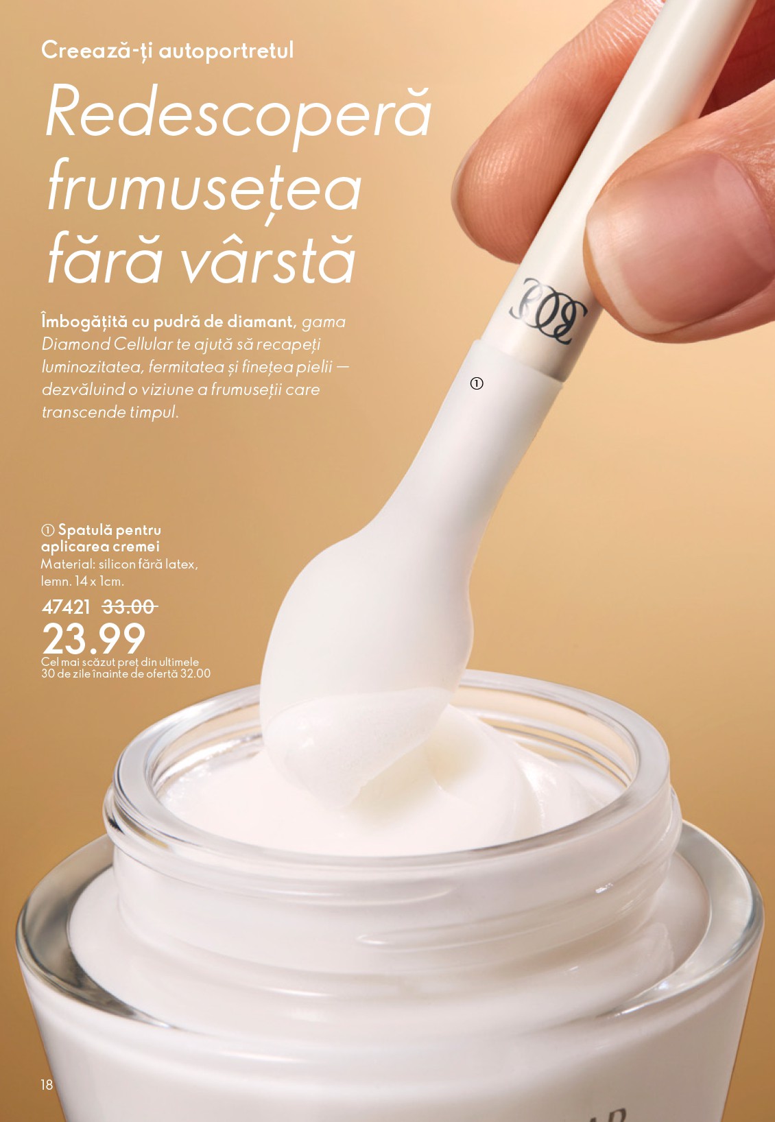 oriflame - Catalog Oriflame online – oferte valabile din 22.10. - page: 18 oriflame - Catalog Oriflame online – oferte valabile din 22.10. - page: 18