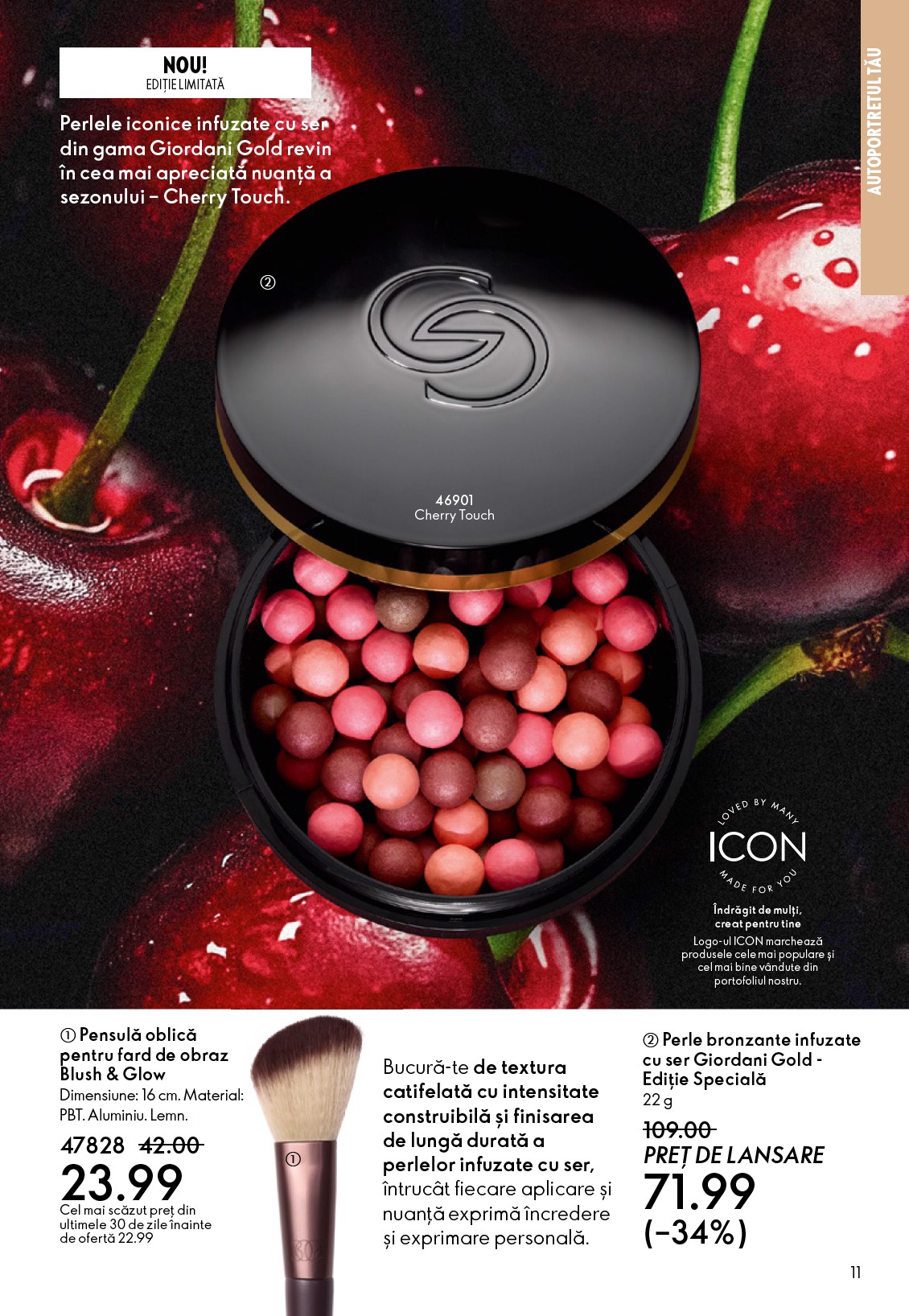 oriflame - Catalog Oriflame online – oferte valabile din 22.10. - page: 11 oriflame - Catalog Oriflame online – oferte valabile din 22.10. - page: 11
