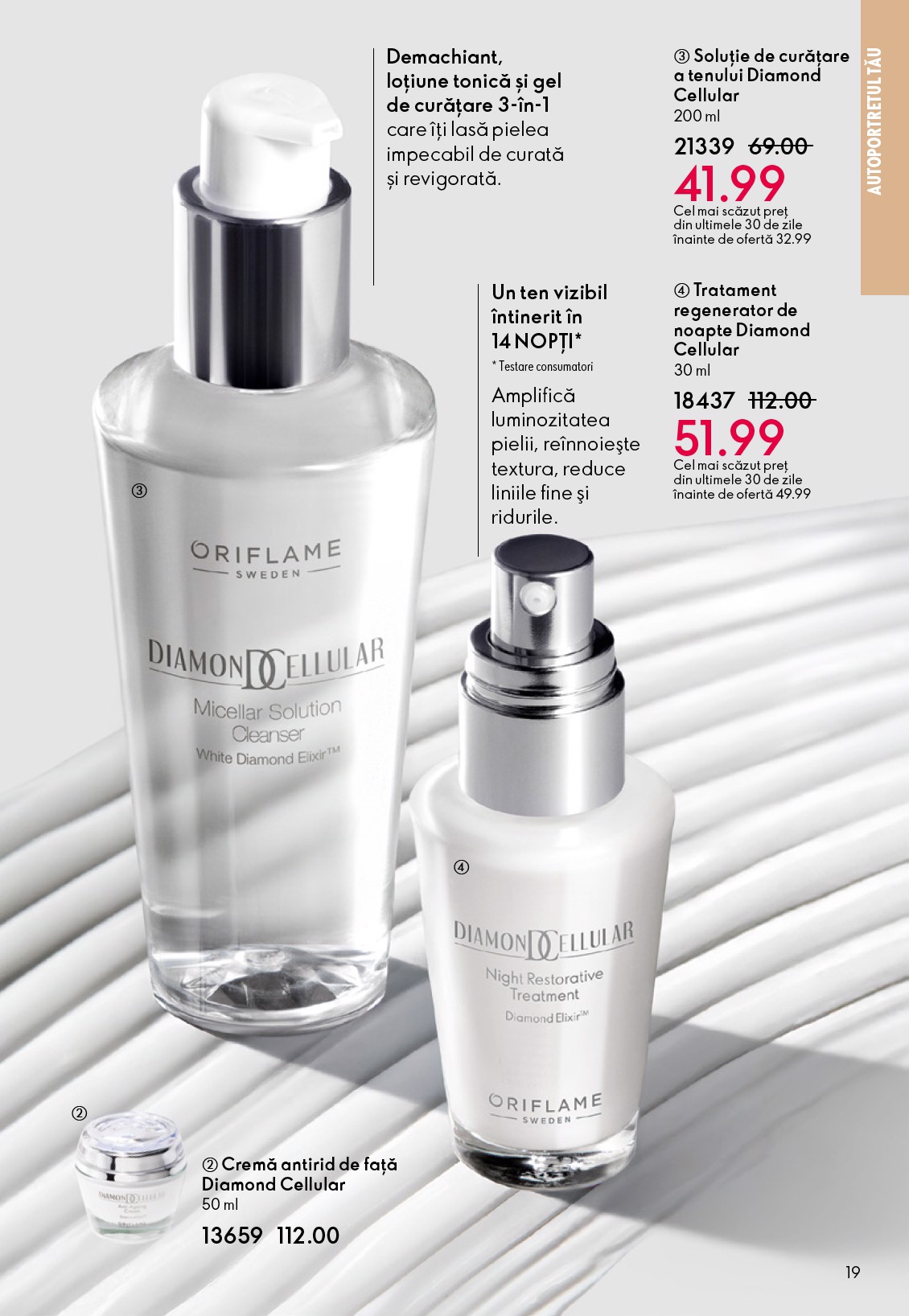 oriflame - Catalog Oriflame online – oferte valabile din 22.10. - page: 19 oriflame - Catalog Oriflame online – oferte valabile din 22.10. - page: 19