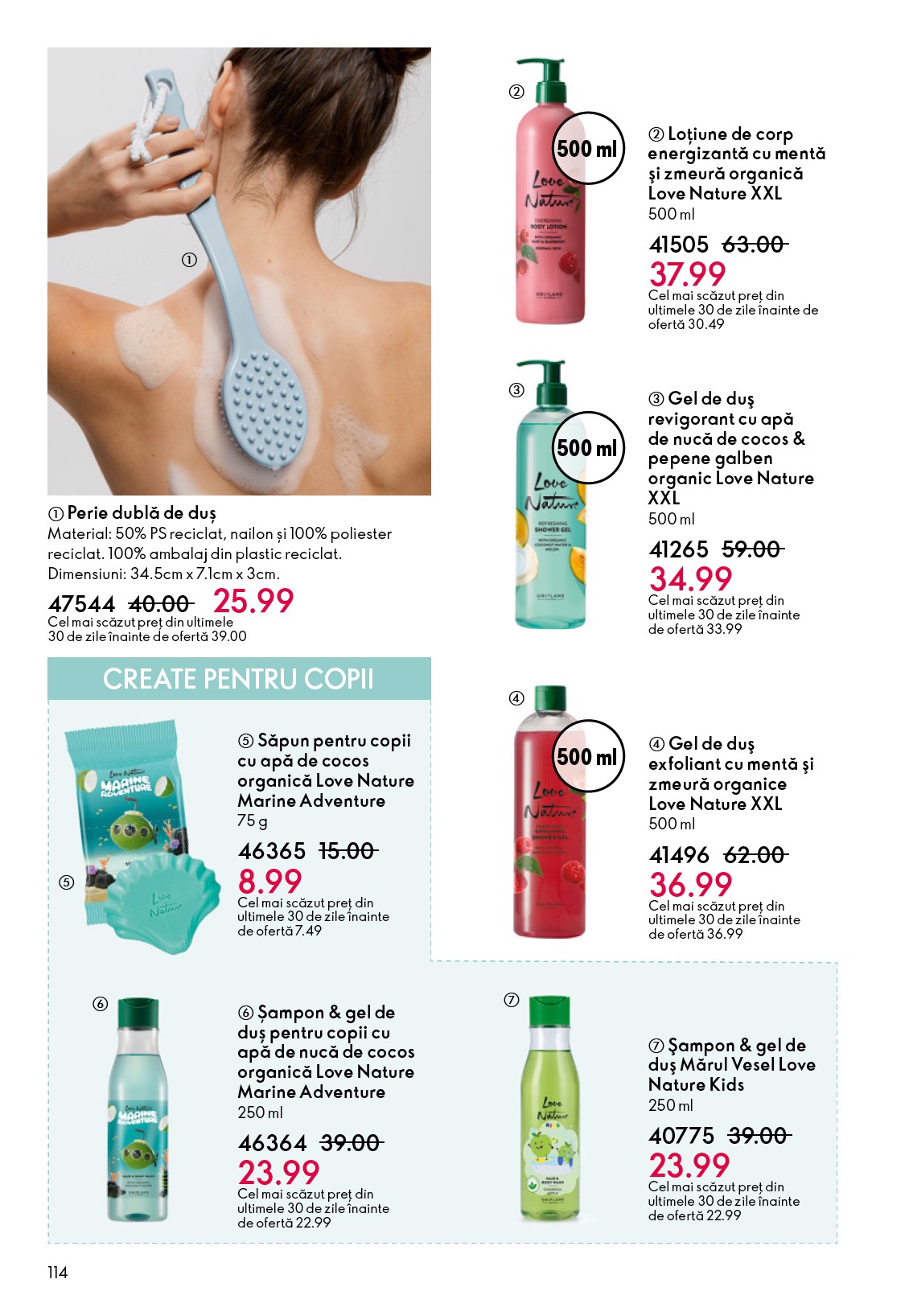 oriflame - Catalog Oriflame online – oferte valabile din 22.10. - page: 114 oriflame - Catalog Oriflame online – oferte valabile din 22.10. - page: 114