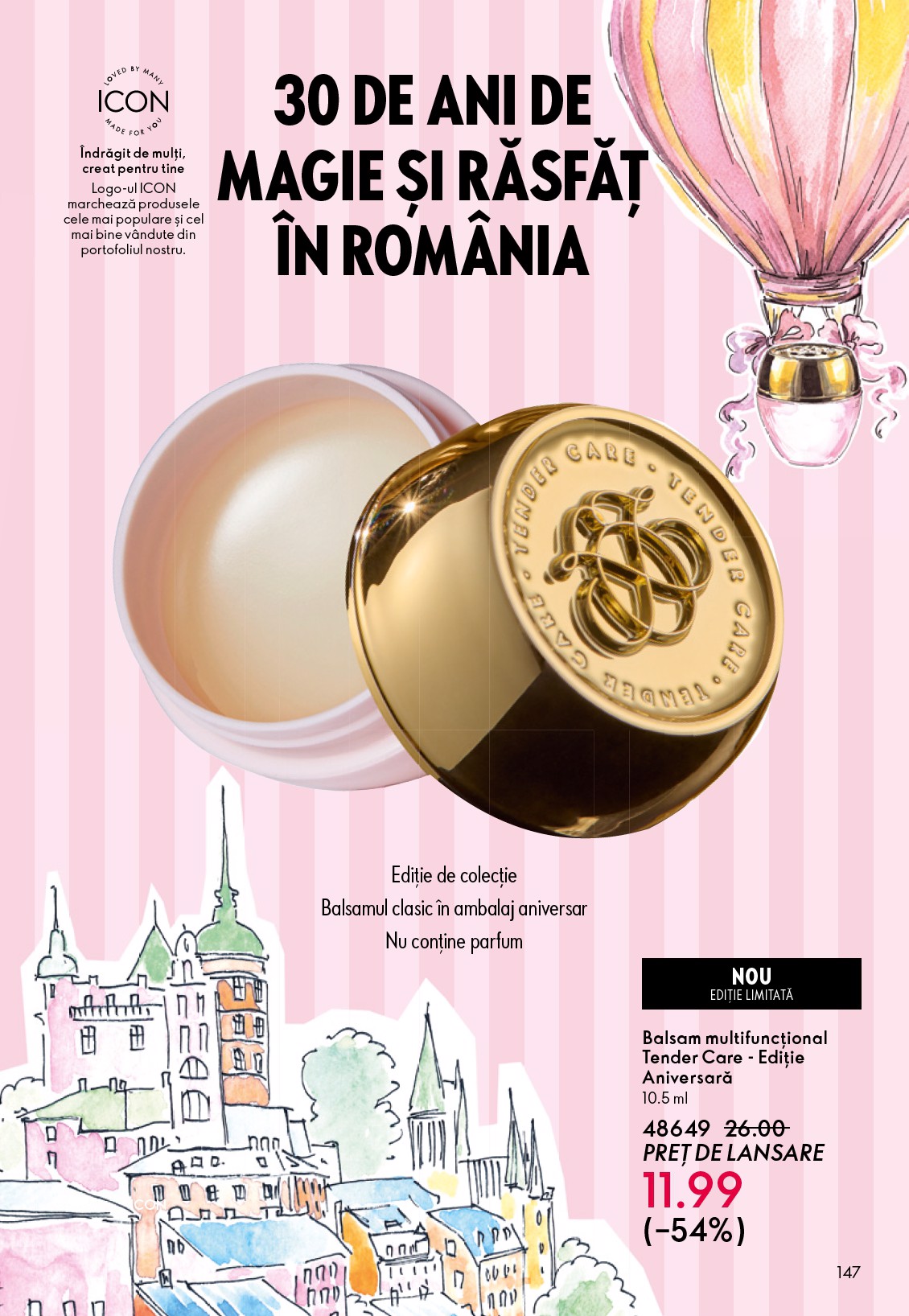 oriflame - Catalog Oriflame online – oferte valabile din 22.10. - page: 147 oriflame - Catalog Oriflame online – oferte valabile din 22.10. - page: 147
