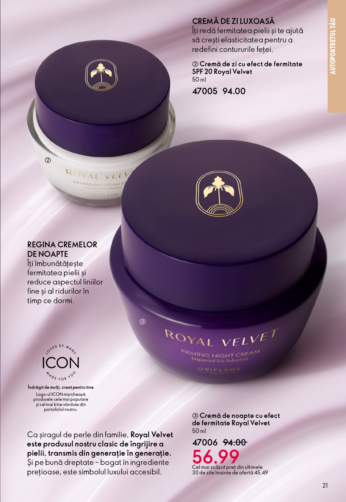 oriflame - Catalog Oriflame online – oferte valabile din 22.10. - page: 21 oriflame - Catalog Oriflame online – oferte valabile din 22.10. - page: 21