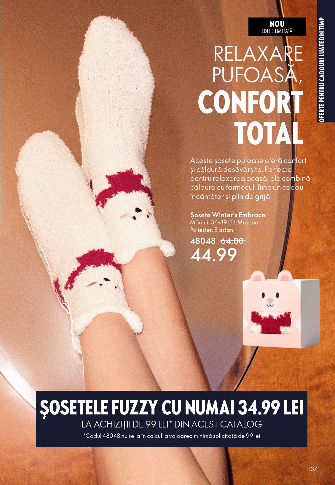 oriflame - Catalog Oriflame online – oferte valabile din 22.10. - page: 137 oriflame - Catalog Oriflame online – oferte valabile din 22.10. - page: 137