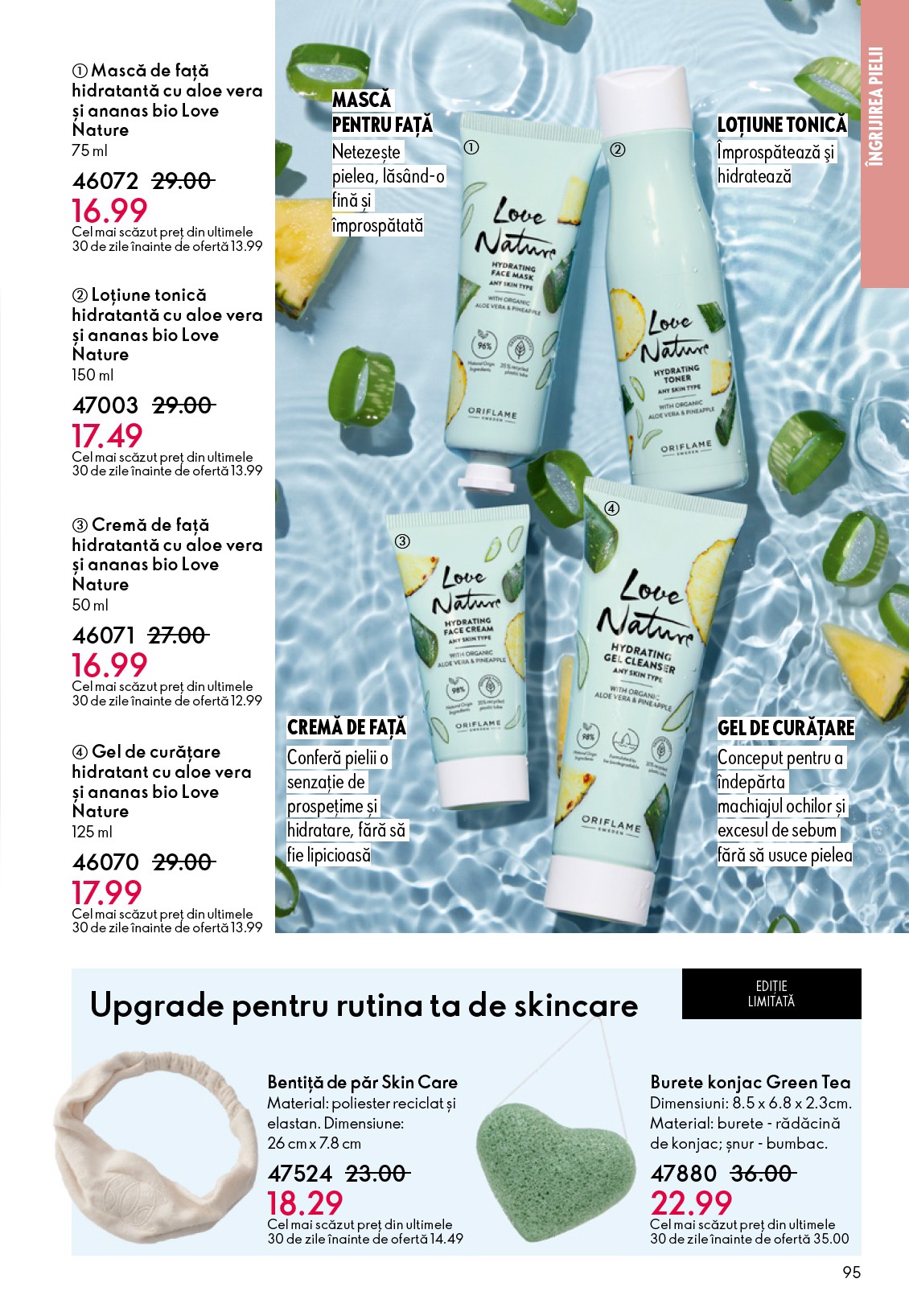 oriflame - Catalog Oriflame online – oferte valabile din 22.10. - page: 95 oriflame - Catalog Oriflame online – oferte valabile din 22.10. - page: 95