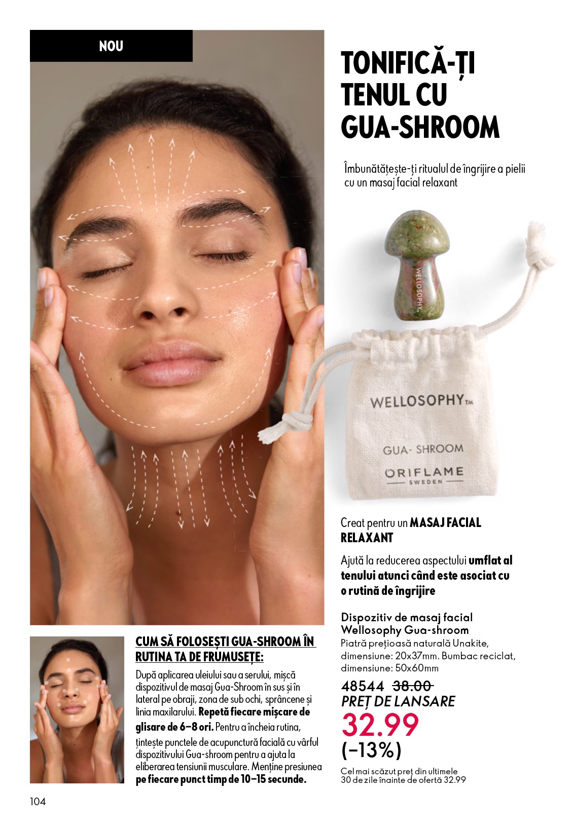 oriflame - Catalog Oriflame online – oferte valabile din 22.10. - page: 104 oriflame - Catalog Oriflame online – oferte valabile din 22.10. - page: 104