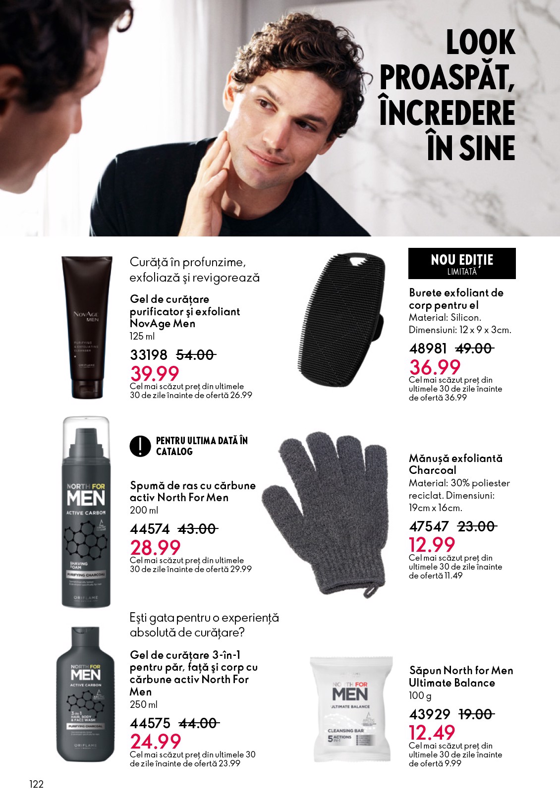 oriflame - Catalog Oriflame online – oferte valabile din 22.10. - page: 122 oriflame - Catalog Oriflame online – oferte valabile din 22.10. - page: 122