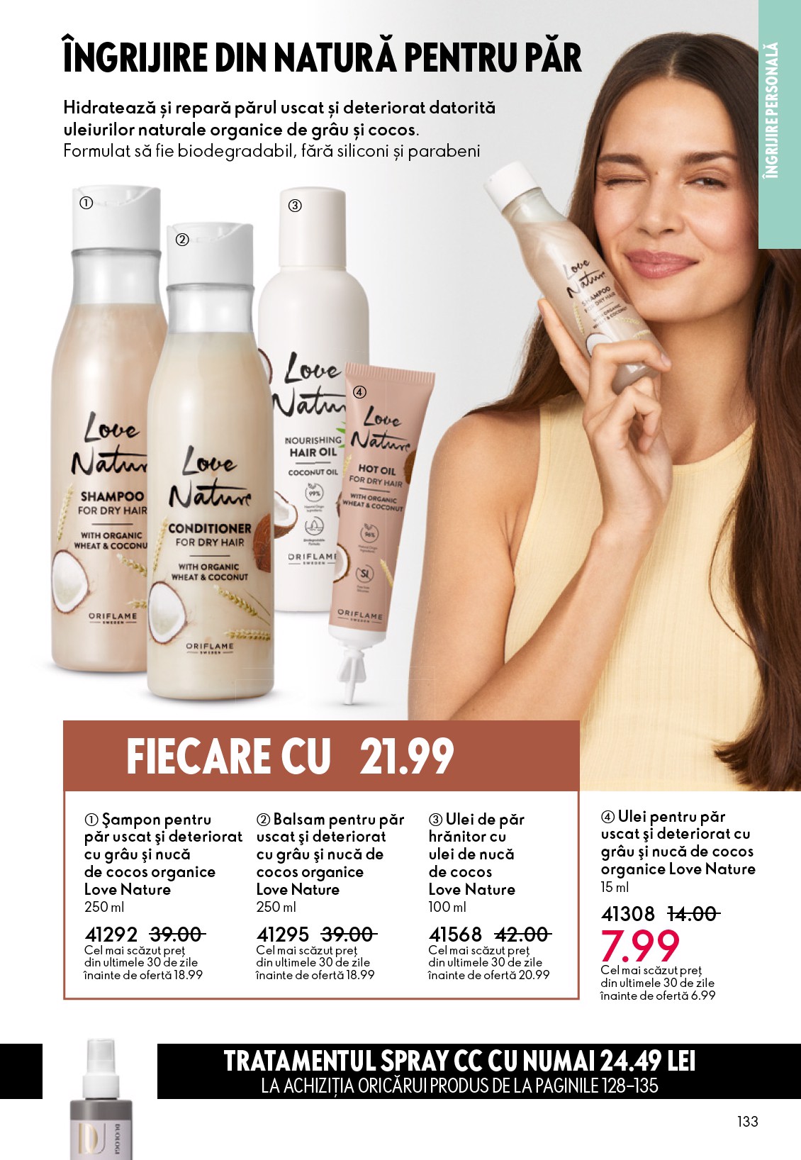 oriflame - Catalog Oriflame online – oferte valabile din 22.10. - page: 133 oriflame - Catalog Oriflame online – oferte valabile din 22.10. - page: 133
