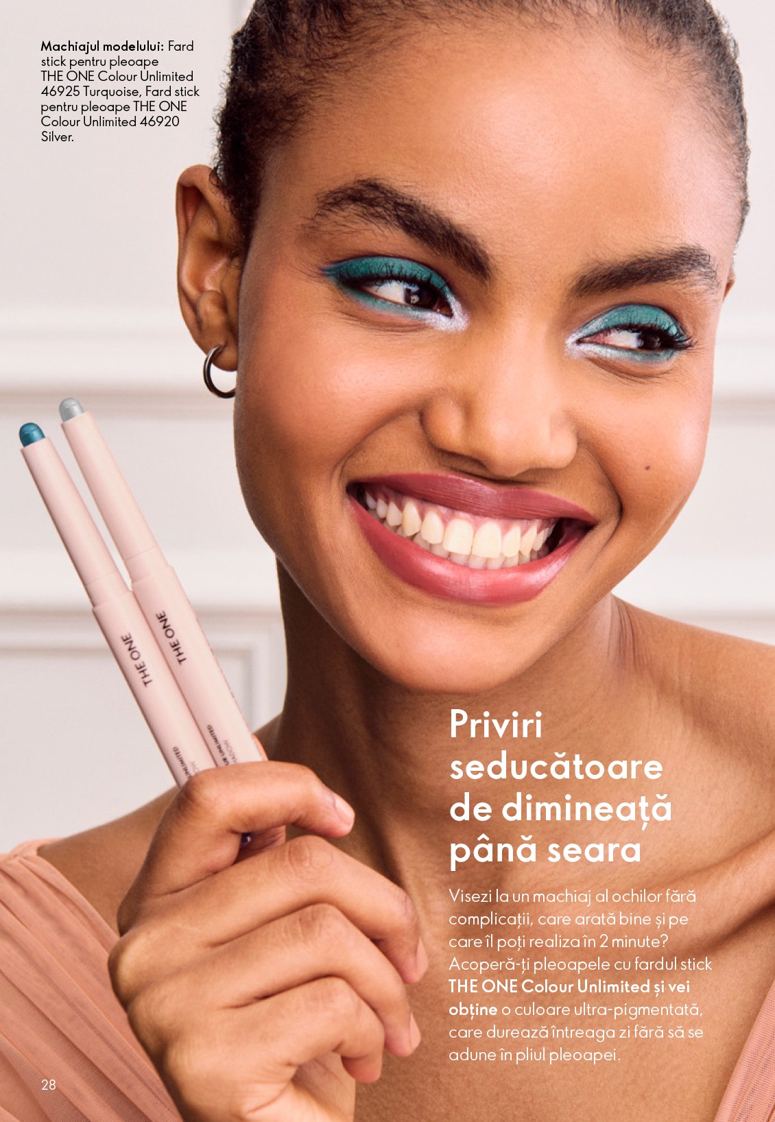 oriflame - Catalog Oriflame online – oferte valabile din 22.10. - page: 28 oriflame - Catalog Oriflame online – oferte valabile din 22.10. - page: 28