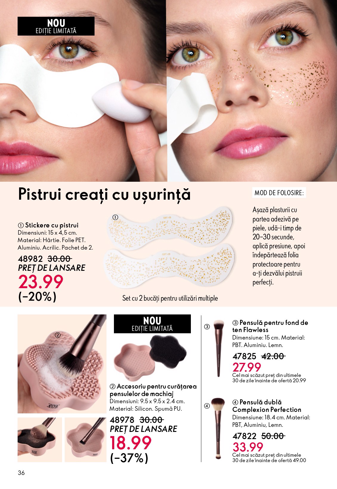 oriflame - Catalog Oriflame online – oferte valabile din 22.10. - page: 36 oriflame - Catalog Oriflame online – oferte valabile din 22.10. - page: 36
