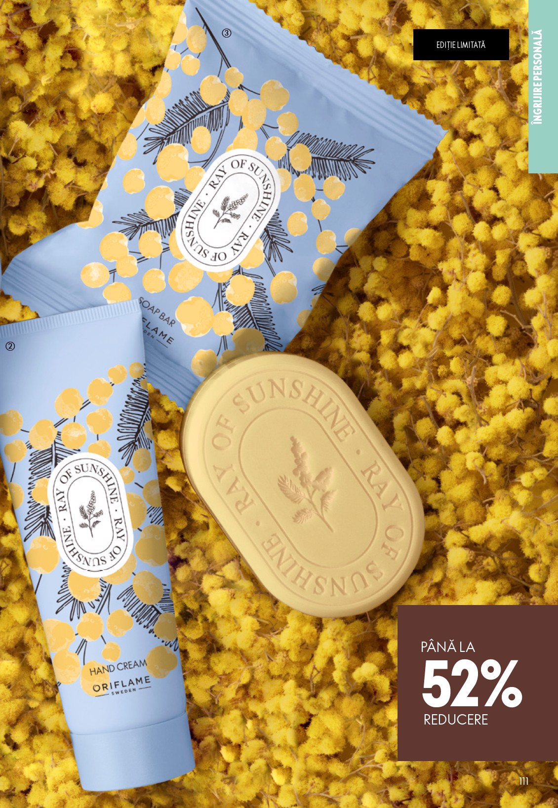 oriflame - Catalog Oriflame online – oferte valabile din 22.10. - page: 111 oriflame - Catalog Oriflame online – oferte valabile din 22.10. - page: 111