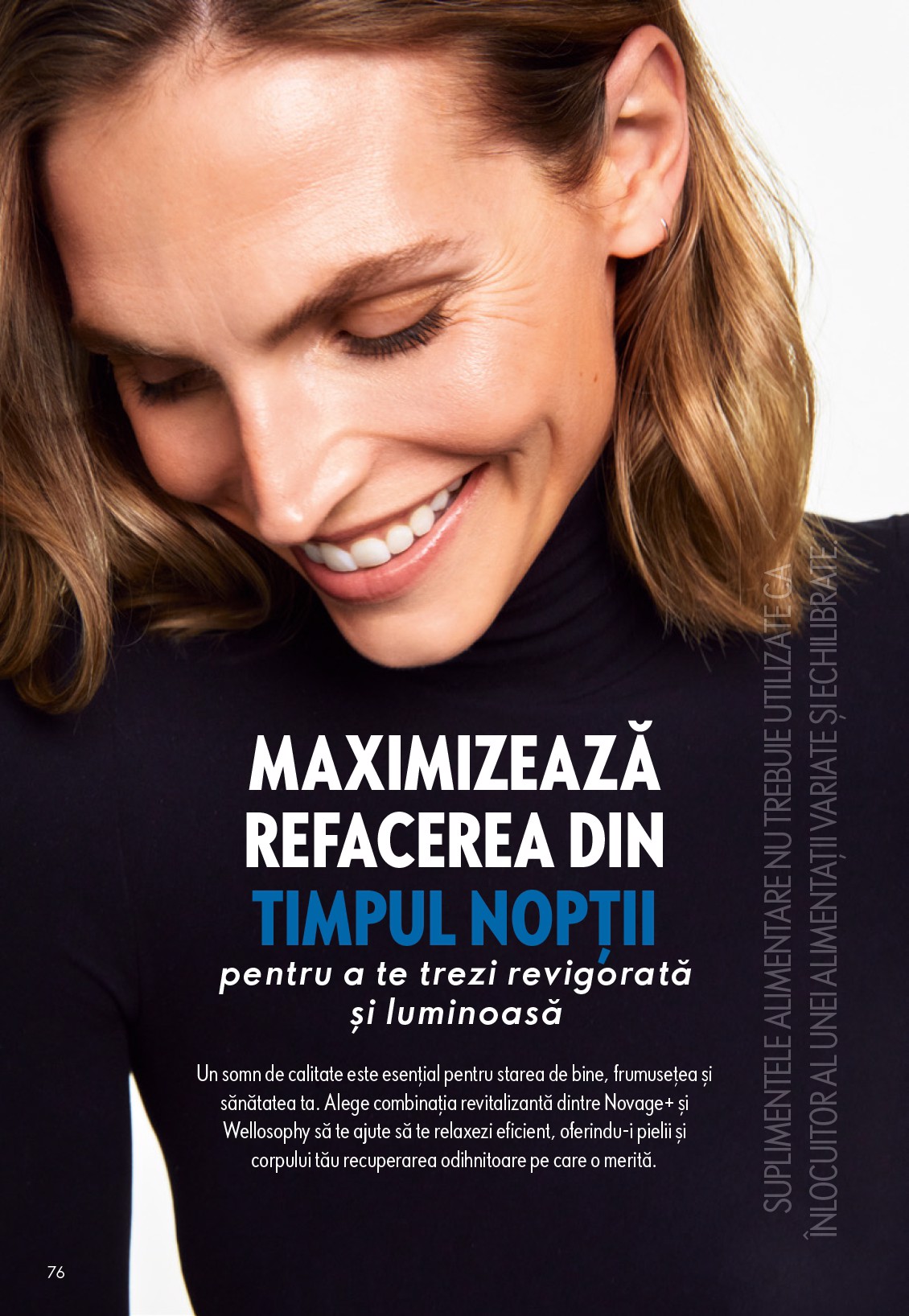 oriflame - Catalog Oriflame online – oferte valabile din 22.10. - page: 76 oriflame - Catalog Oriflame online – oferte valabile din 22.10. - page: 76