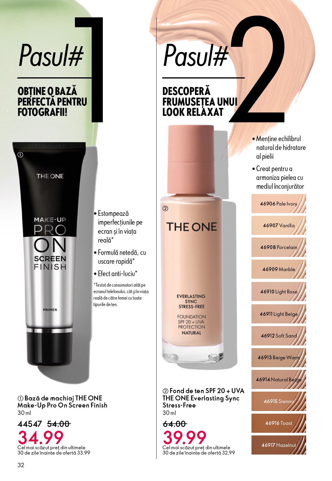 oriflame - Catalog Oriflame online – oferte valabile din 22.10. - page: 32 oriflame - Catalog Oriflame online – oferte valabile din 22.10. - page: 32