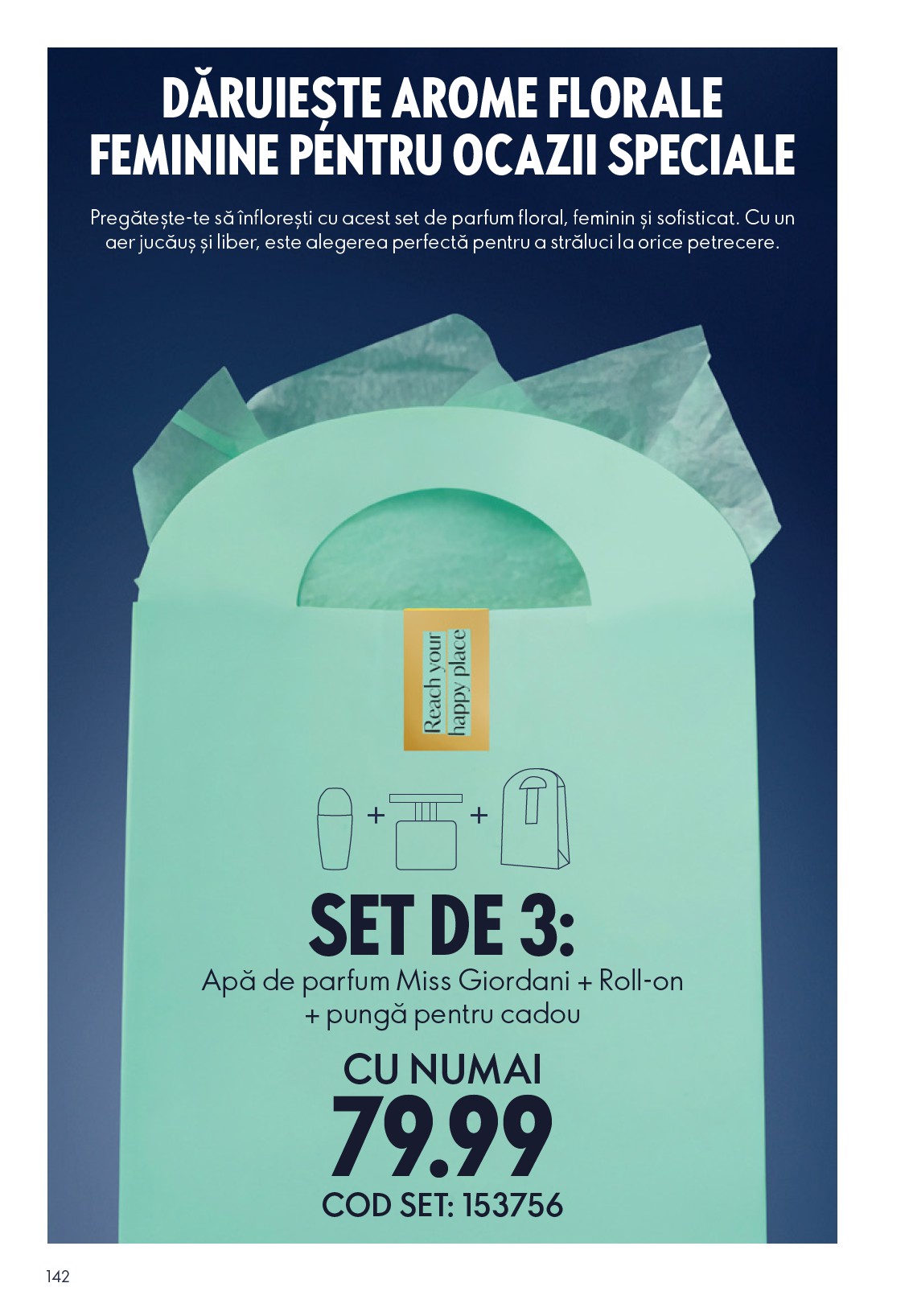 oriflame - Catalog Oriflame online – oferte valabile din 22.10. - page: 142 oriflame - Catalog Oriflame online – oferte valabile din 22.10. - page: 142