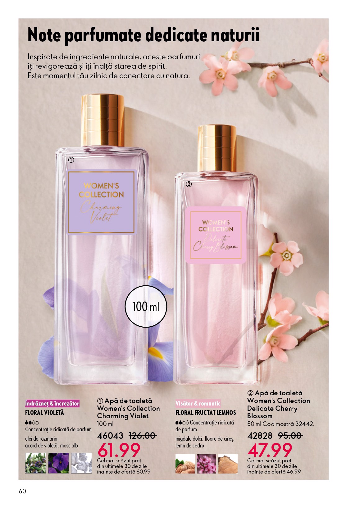oriflame - Catalog Oriflame online – oferte valabile din 22.10. - page: 60 oriflame - Catalog Oriflame online – oferte valabile din 22.10. - page: 60