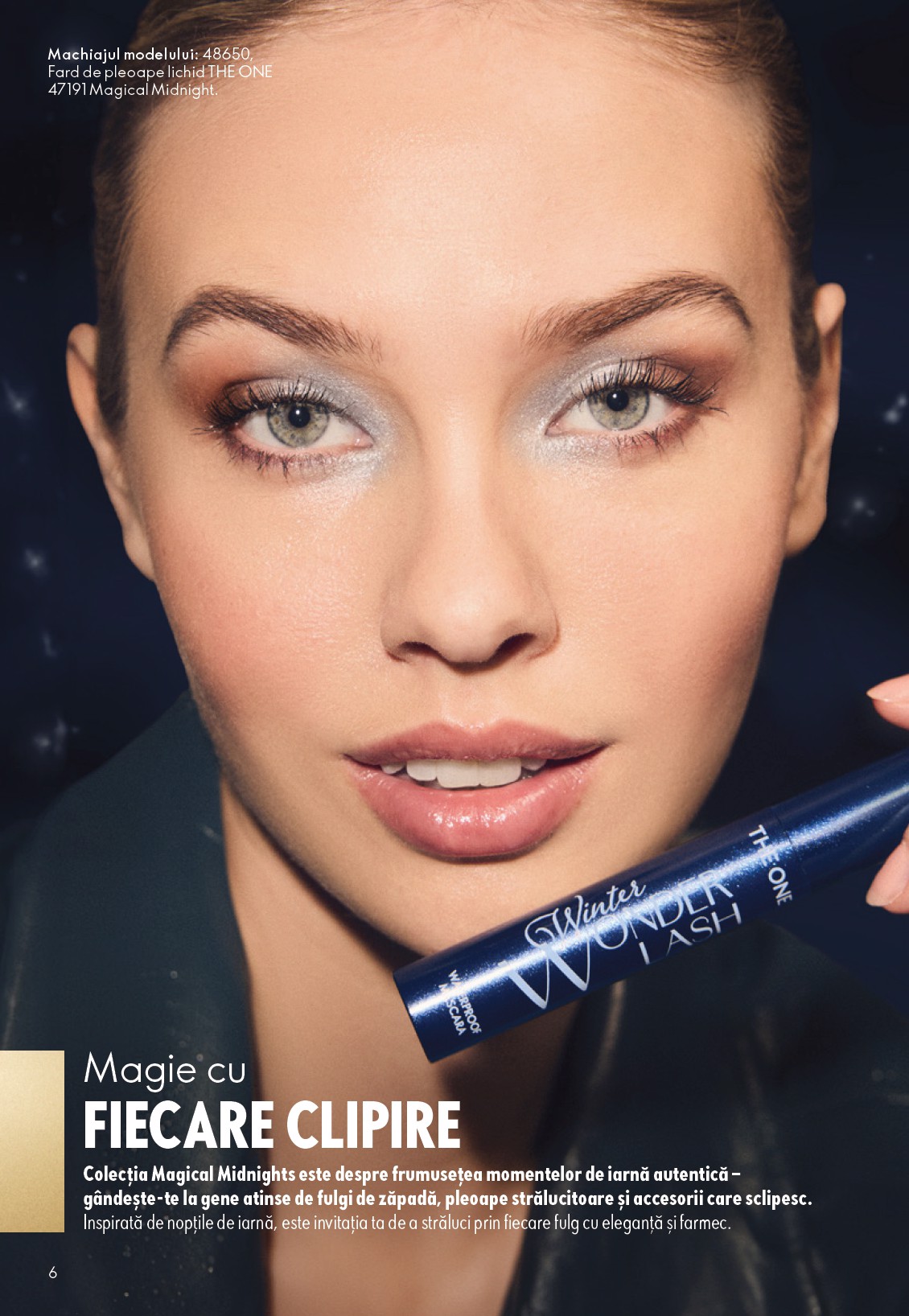 oriflame - Catalog Oriflame online – oferte valabile din 12.11. - page: 6