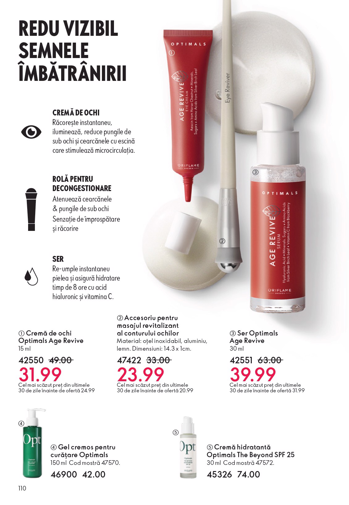 oriflame - Catalog Oriflame online – oferte valabile din 12.11. - page: 110