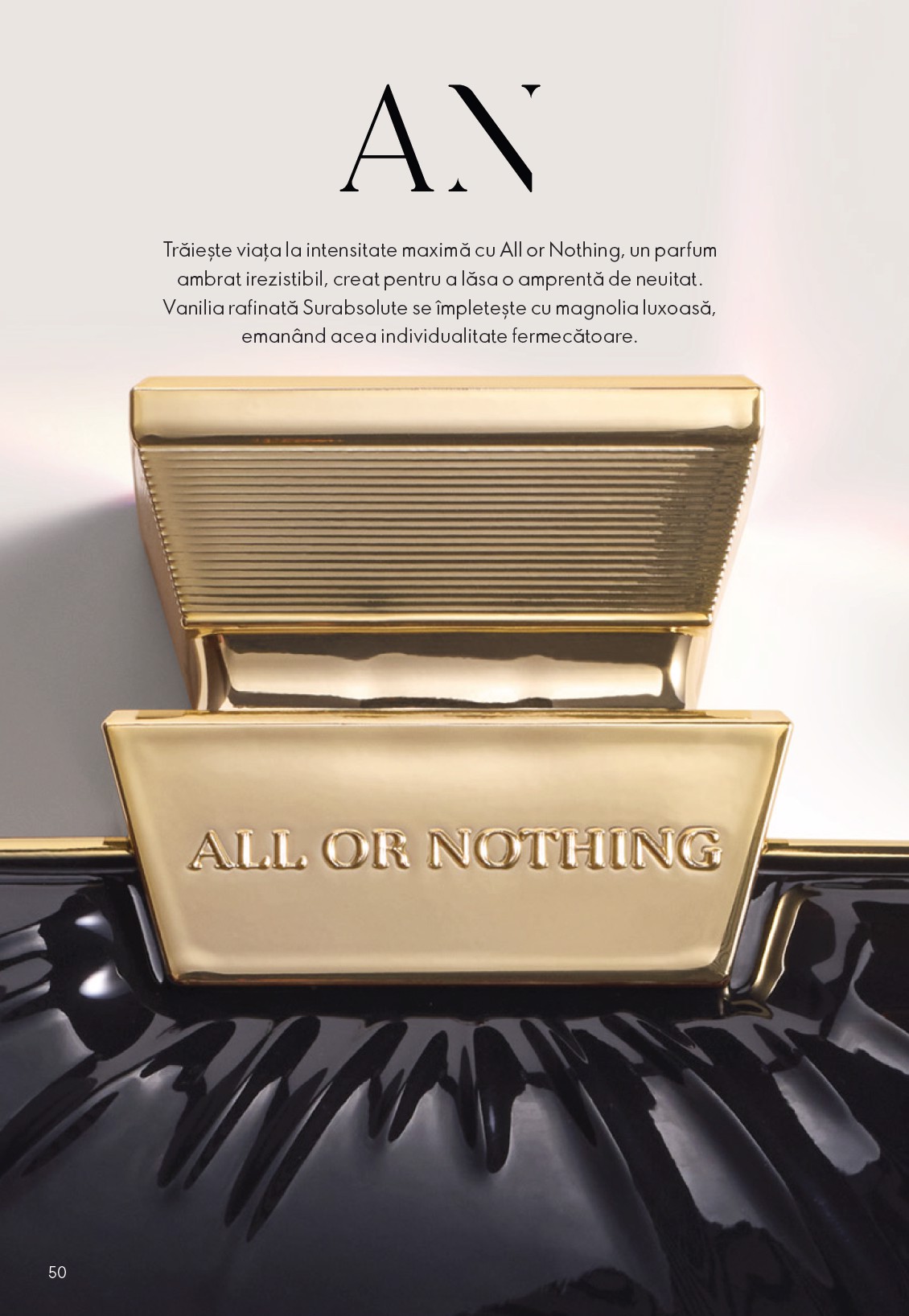 oriflame - Catalog Oriflame online – oferte valabile din 12.11. - page: 50