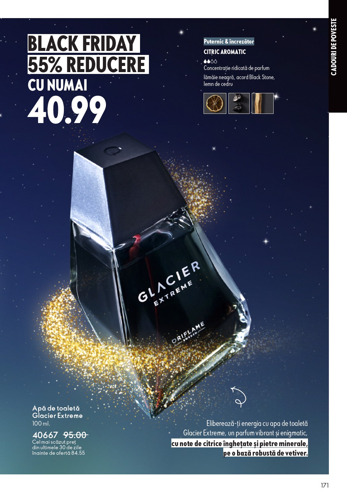 oriflame - Catalog Oriflame online – oferte valabile din 12.11. - page: 171