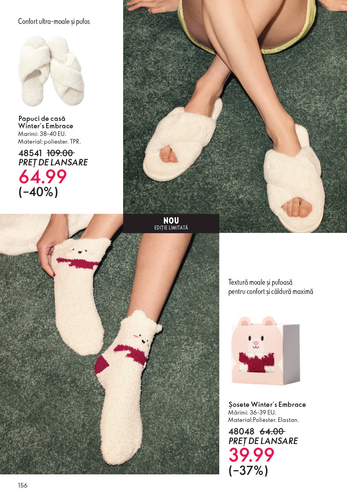 oriflame - Catalog Oriflame online – oferte valabile din 12.11. - page: 156