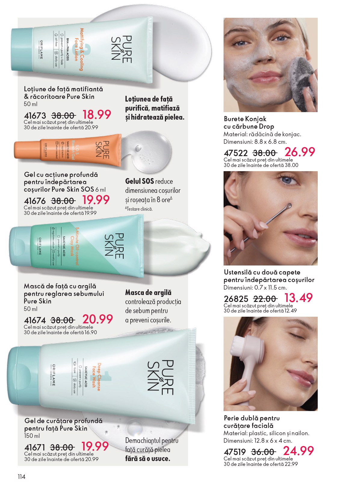 oriflame - Catalog Oriflame online – oferte valabile din 12.11. - page: 114