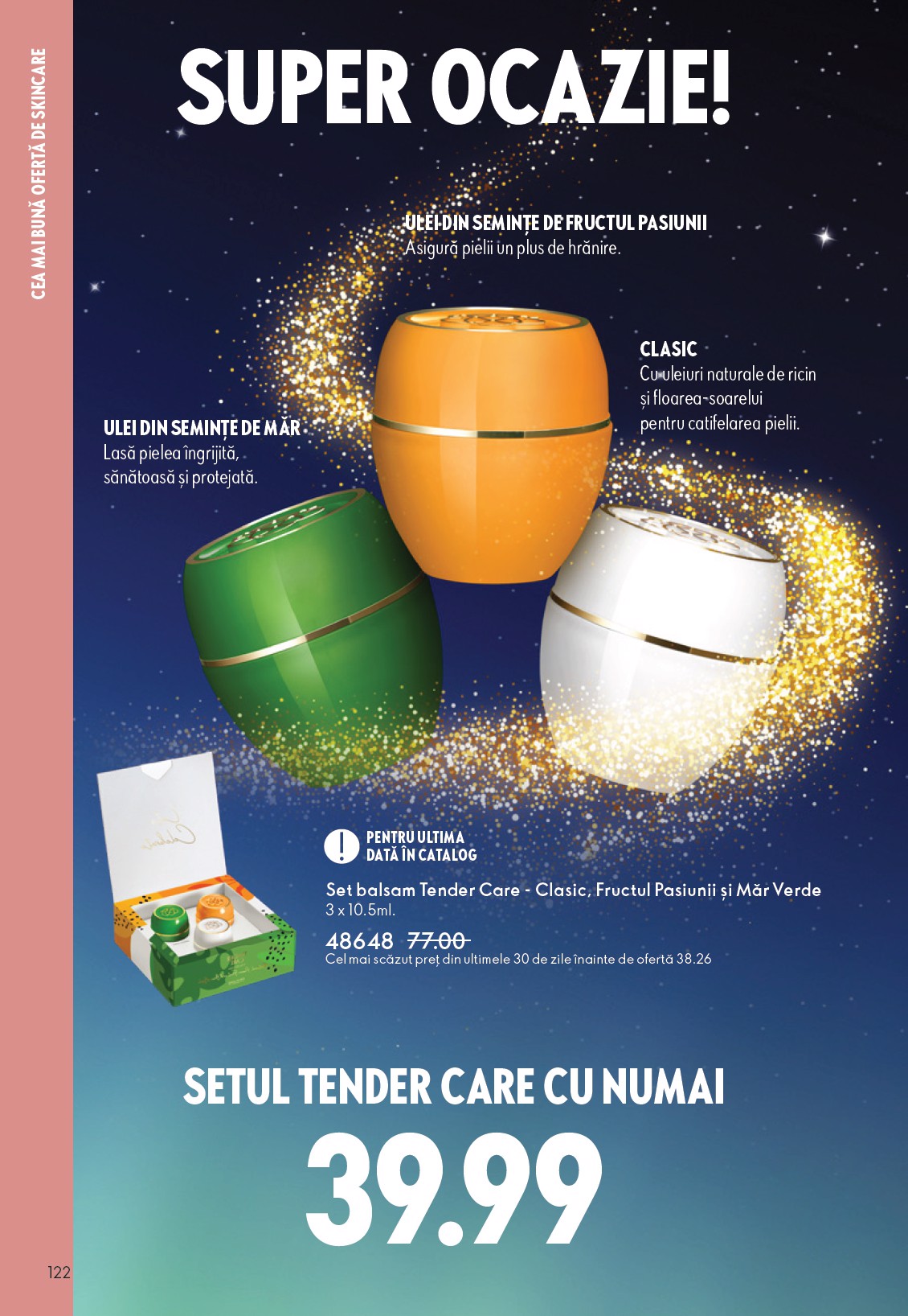 oriflame - Catalog Oriflame online – oferte valabile din 12.11. - page: 122