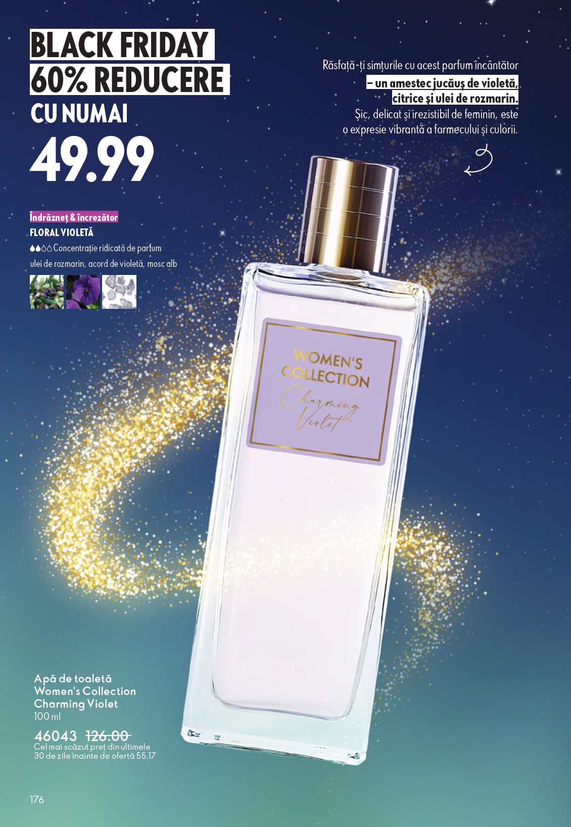 oriflame - Catalog Oriflame online – oferte valabile din 12.11. - page: 176