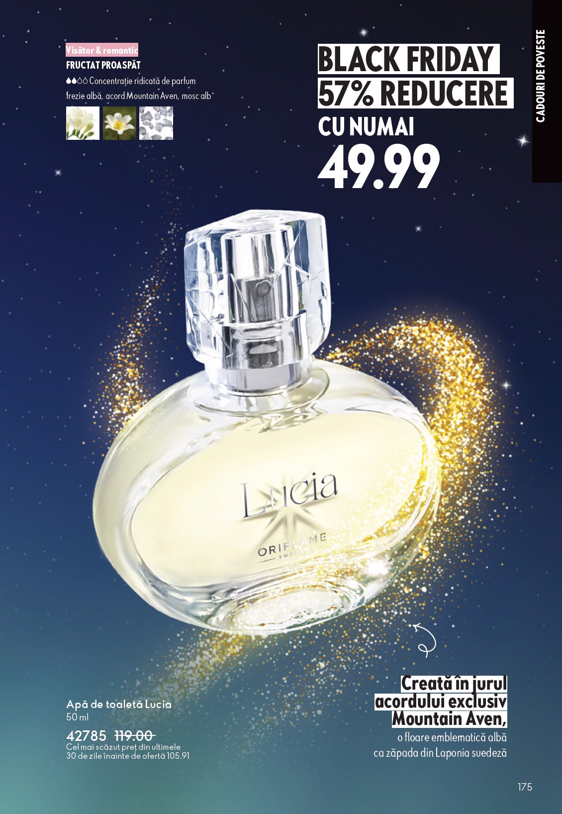 oriflame - Catalog Oriflame online – oferte valabile din 12.11. - page: 175