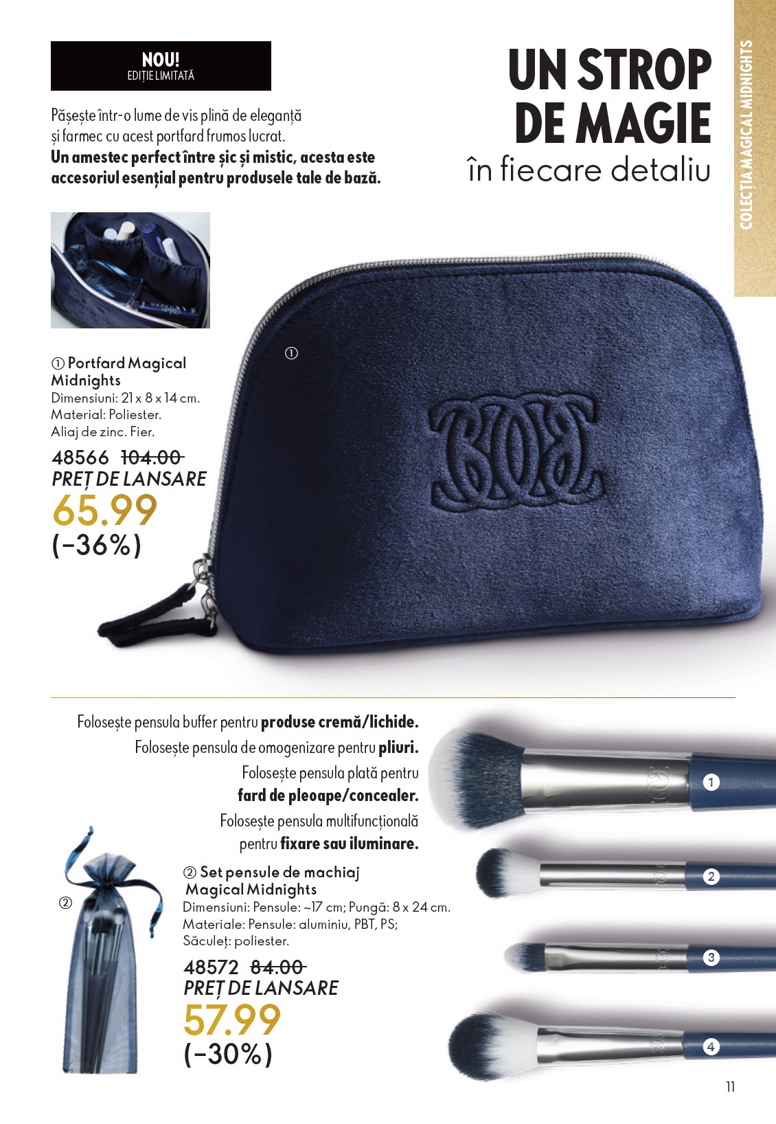 oriflame - Catalog Oriflame online – oferte valabile din 12.11. - page: 11