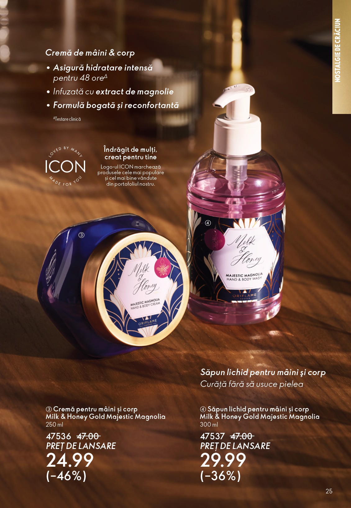 oriflame - Catalog Oriflame online – oferte valabile din 12.11. - page: 25