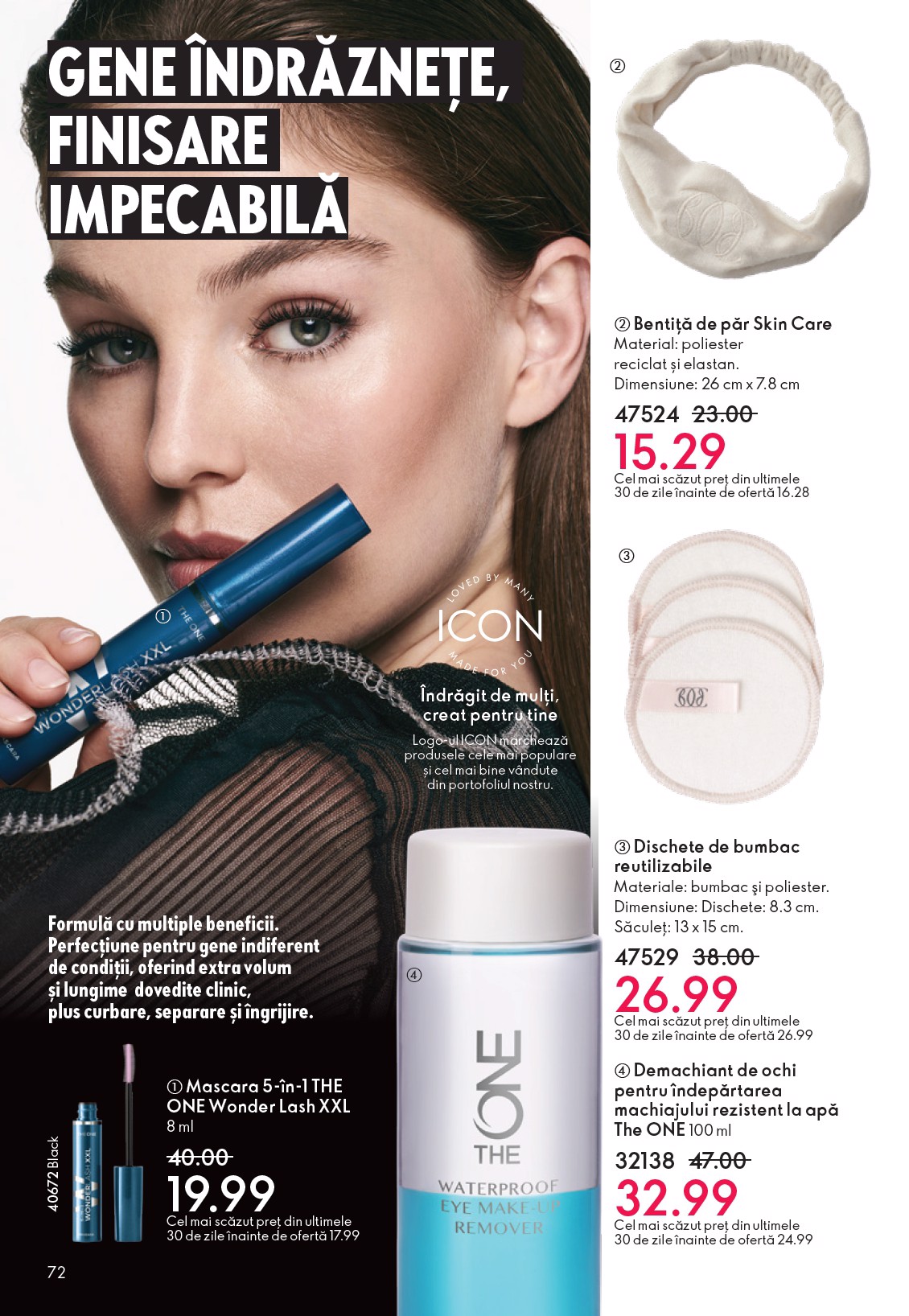 oriflame - Catalog Oriflame online – oferte valabile din 12.11. - page: 72