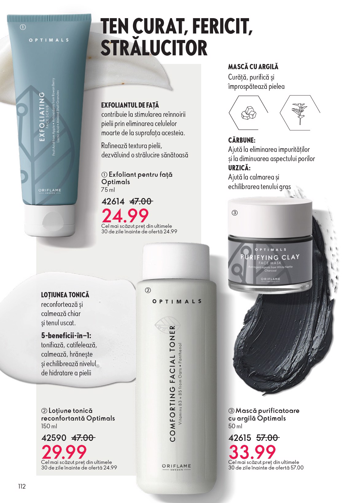 oriflame - Catalog Oriflame online – oferte valabile din 12.11. - page: 112