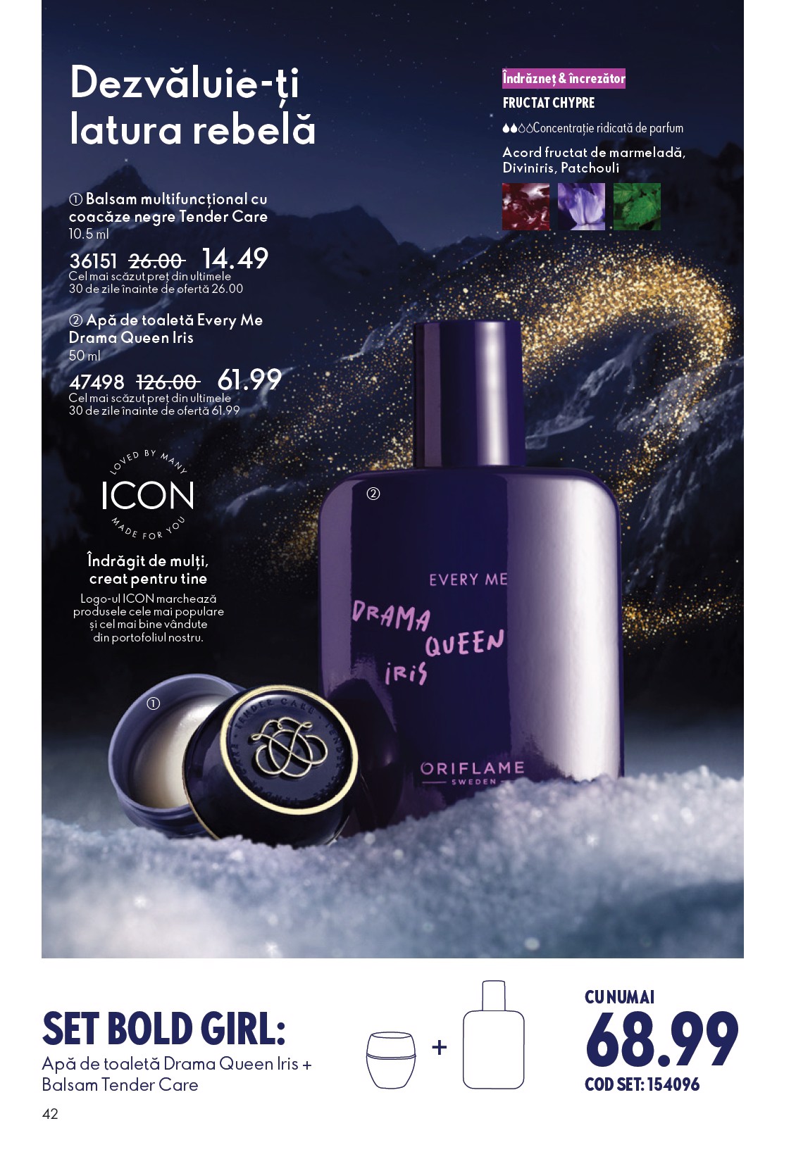 oriflame - Catalog Oriflame online – oferte valabile din 12.11. - page: 42