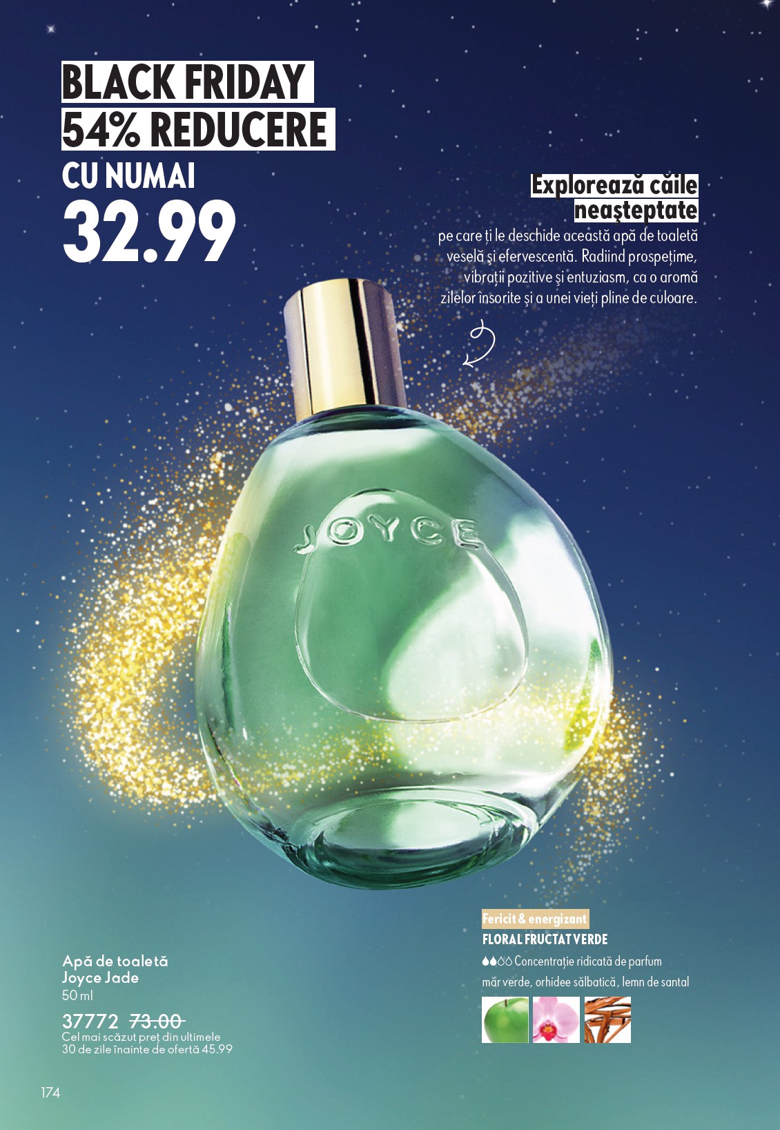 oriflame - Catalog Oriflame online – oferte valabile din 12.11. - page: 174