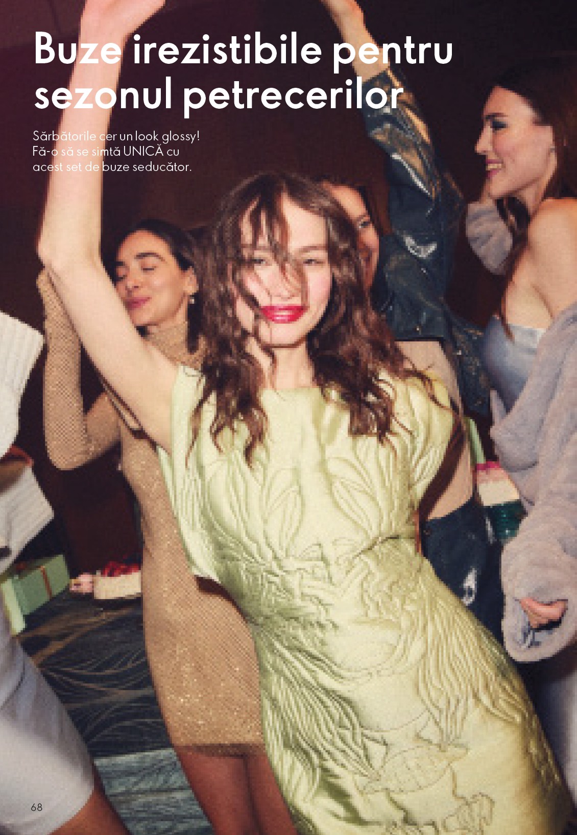 oriflame - Catalog Oriflame online – oferte valabile din 12.11. - page: 68