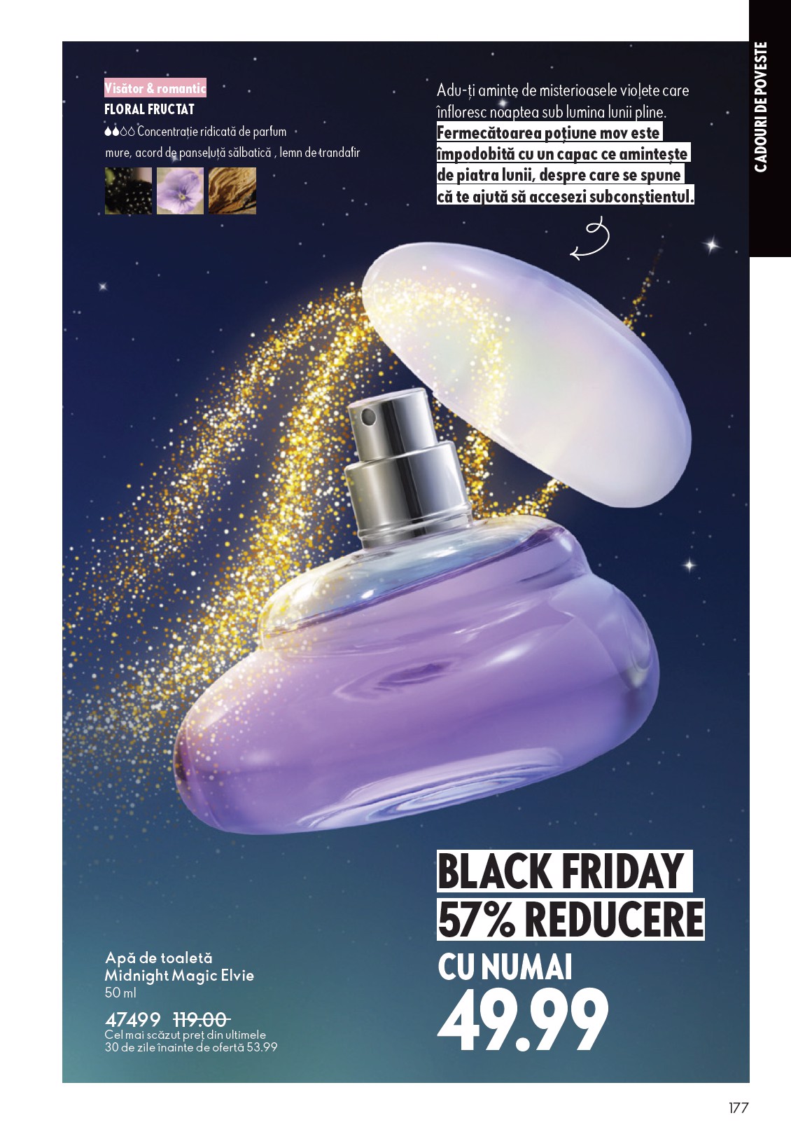 oriflame - Catalog Oriflame online – oferte valabile din 12.11. - page: 177